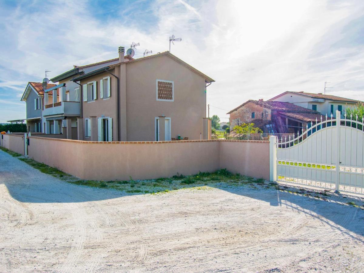 Holiday Home Del Sole By Interhome Бьентина Экстерьер фото