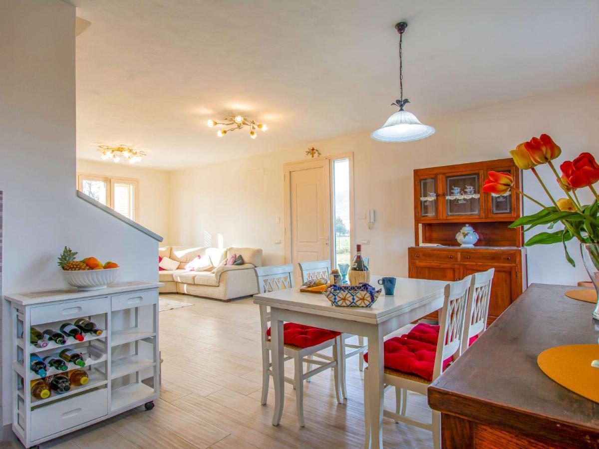 Holiday Home Del Sole By Interhome Бьентина Экстерьер фото