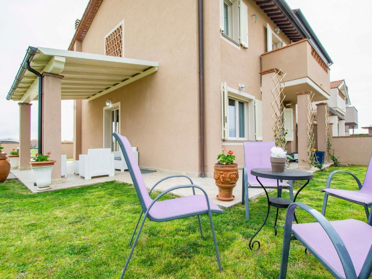 Holiday Home Del Sole By Interhome Бьентина Экстерьер фото