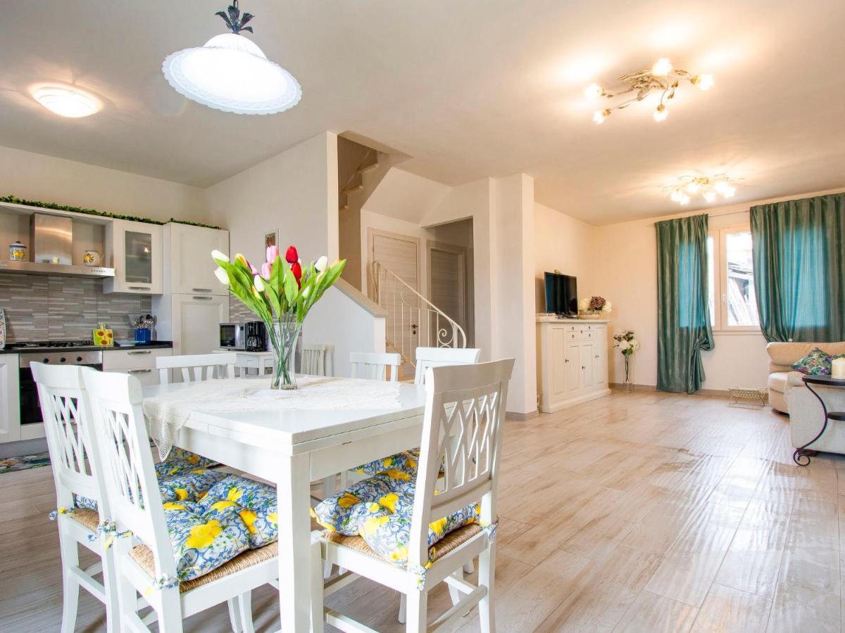 Holiday Home Del Sole By Interhome Бьентина Экстерьер фото