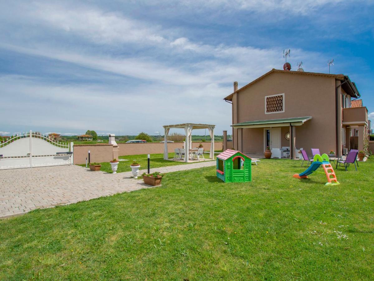 Holiday Home Del Sole By Interhome Бьентина Экстерьер фото